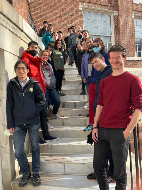 Workshop photo