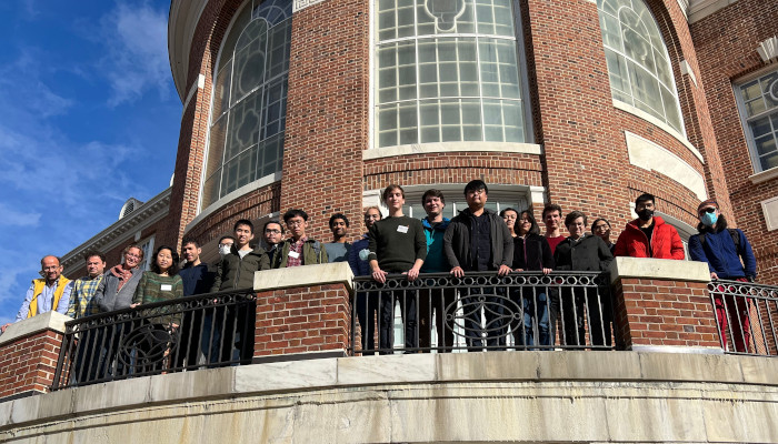 Workshop photo